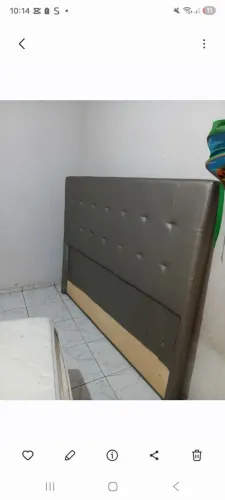 Cabeceira king size