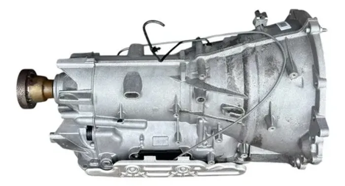 Caixa Cambio Automatico Jaguar Xe 2020 C/19.000km