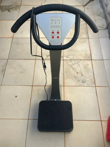 Plataforma vibratória 220Vts