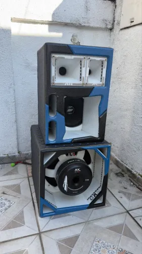Som automotivo