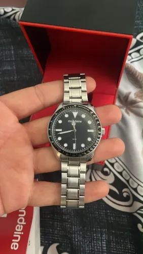 RELOGIO MONDAINE ZERO