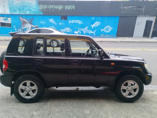 Mitsubishi Pajero TR4 2.0/ 2.0 Flex 16V 4X4 Aut. 2006
