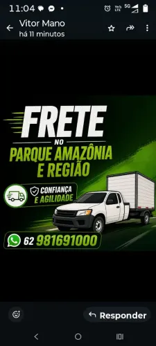 Rapidez , Segurança e Compromisso