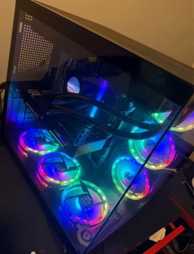 Cpu gamer