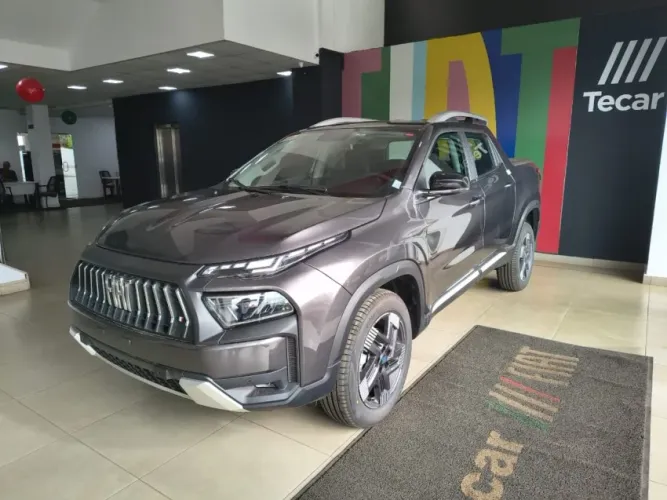 Fiat Toro Volcano 1.3 T270 4X2 Flex AUT 2026