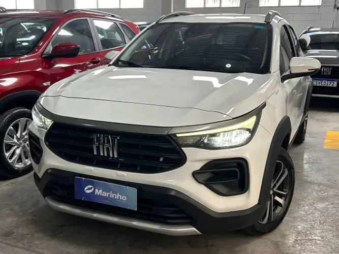 Fiat Pulse Audace 1.0 Turbo 200 Flex Aut. 2023