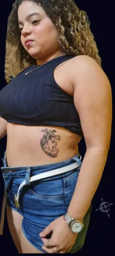 Tattoos e pigmentações