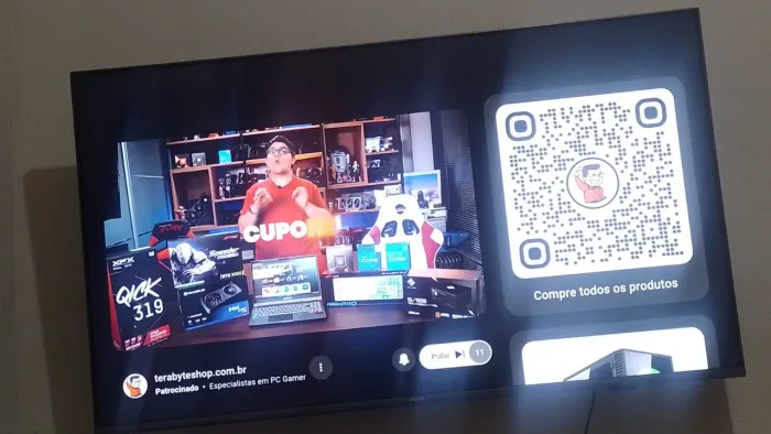 Smart Tv 50 Polegadas