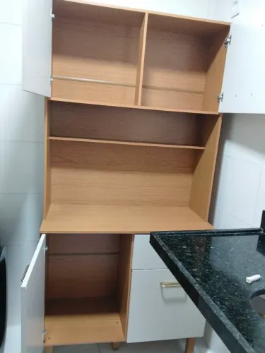 Armário de cozinha