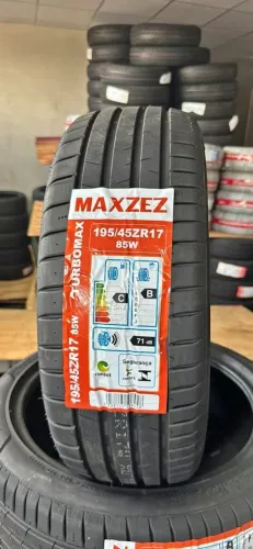 Promoção pneu novo 195/45r17 - montagem grátis