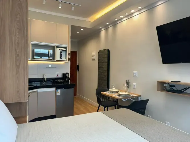 Oportunidade Double Suites Mobiliado no Centro - Rio de Janeiro - RJ
