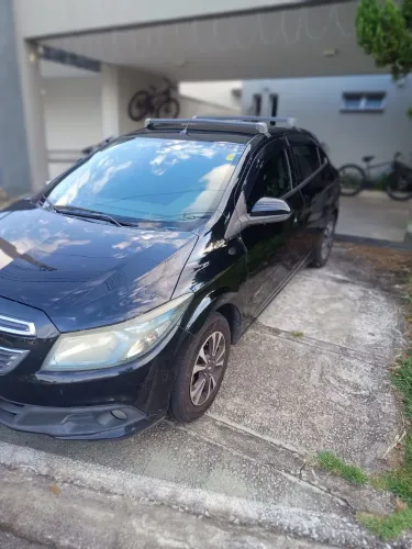 Chevrolet Onix Hatch LTZ 1.4 8V Flex Power Mec. 4P 2014