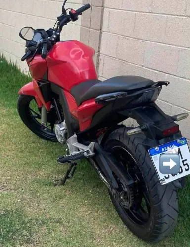 Twister 250f