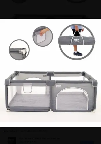 Vendo Cercado para criança.