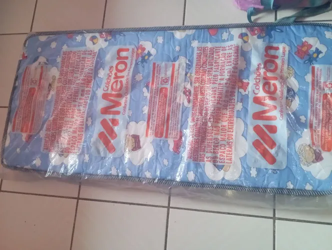 Colchão para berço