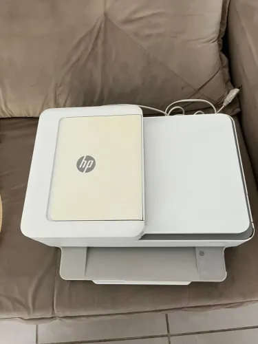 Impressora e copiadora HP DeskJet Plus 