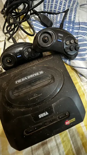 Mega drive 