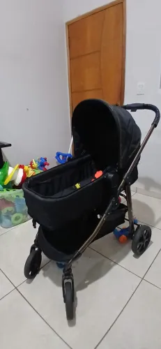 CARRINHO DE BEBÊ GALZERANO MOISES