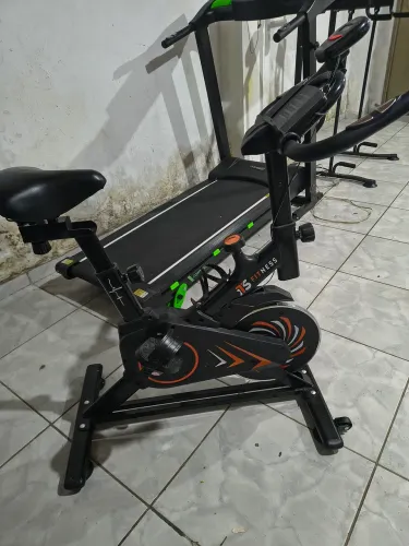 Vendo bicicleta ergométrica