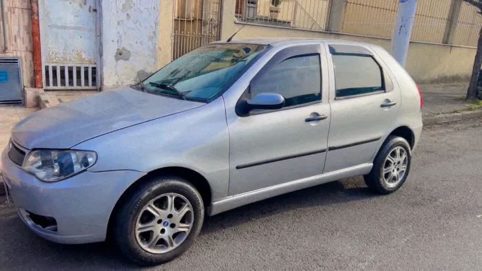 Fiat Palio 1.0/ Trofeo 1.0 Fire/ Fire Flex 2P 2008