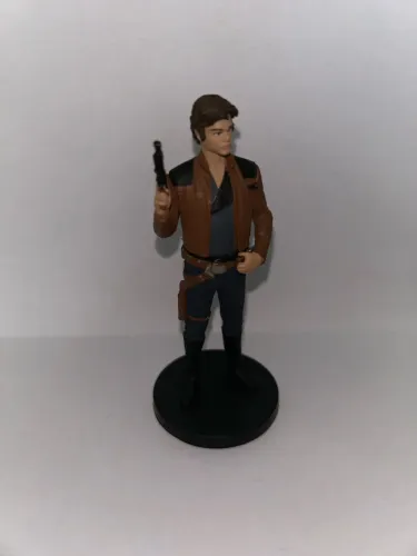 Action Figure Star Wars (23) - Han Solo