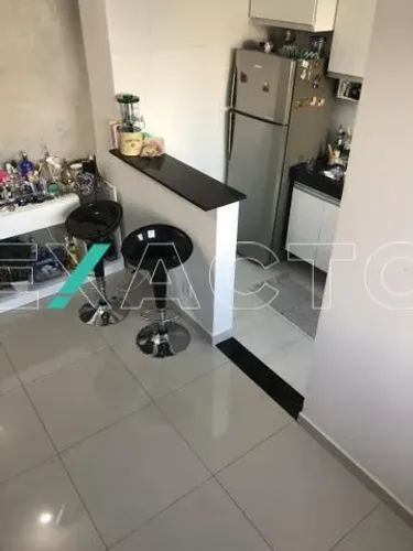 cobertura - Jardim Nova Europa - Campinas