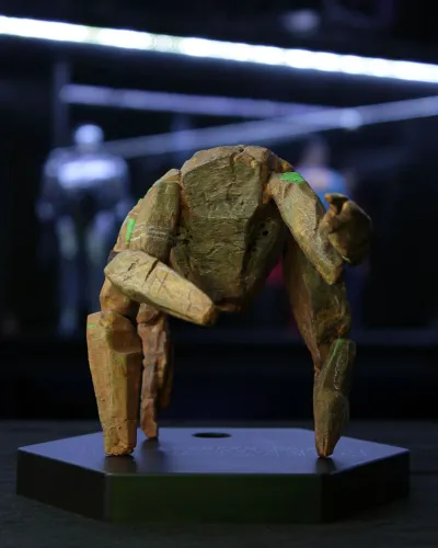 Hot Toys Rocky