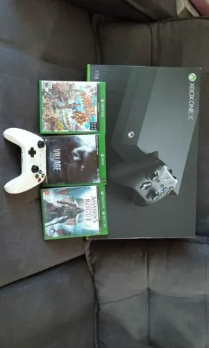 Xbox One X