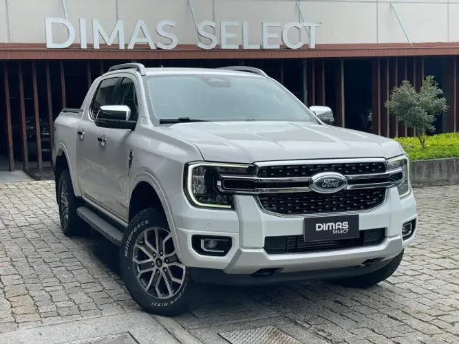 Ford Ranger Limited 3.0 V6 4X4 CD TB Die. AUT 2024