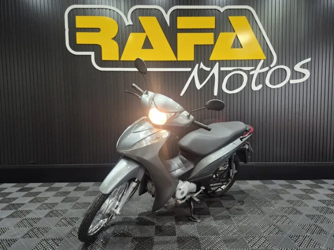 Honda Biz 125 es 2012