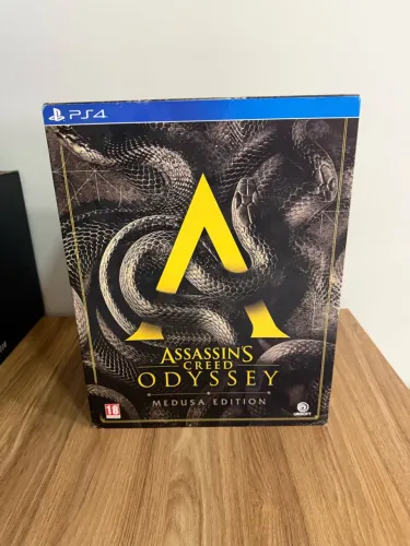 Assassins Creed Odyssey Medusa Edition