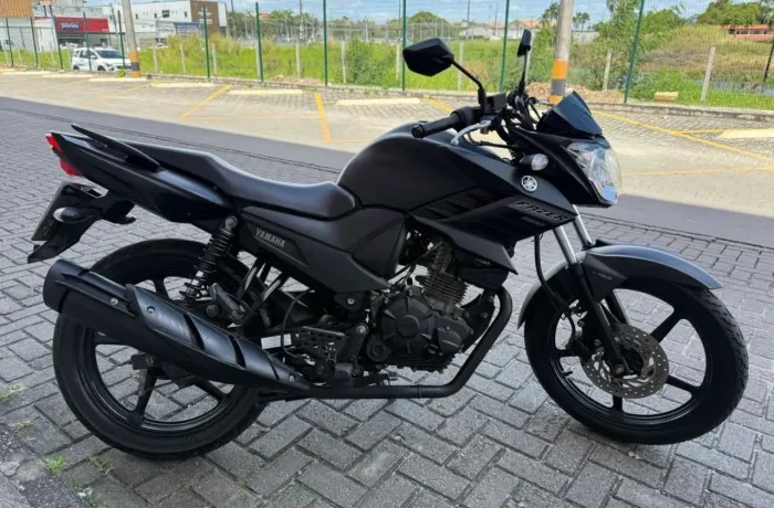 Moto fazer 150/vendas parcelada 