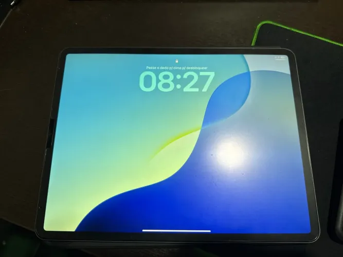 Ipad 12,9 4ª Geração