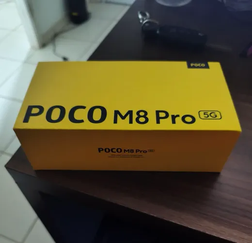 Xiaomi POCO M8 Pro 5G 512gb + 12gb ram