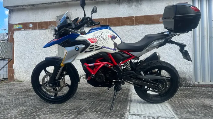 BMW Gs 310 adventure 2023