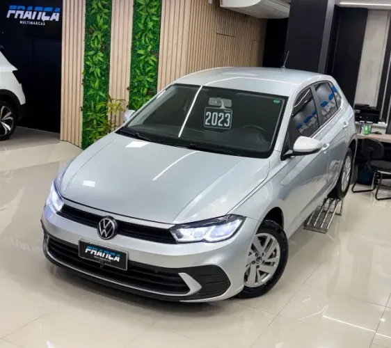 Volkswagen Polo 1.0 TSI Flex 12V 5P 2023
