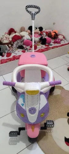 Carrinho de Passeio Infantil