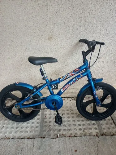 Bike infantil aro 16