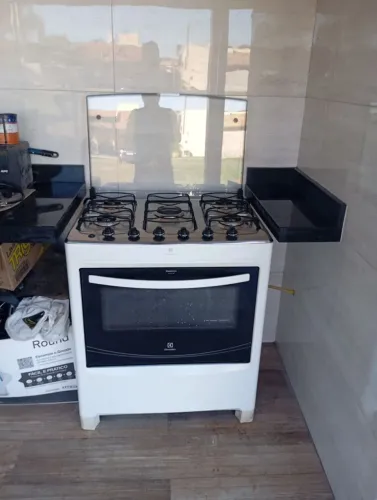 Fogão 5 Bocas Brastemp