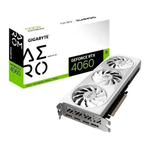 RTX 4060 AERO OC 8GB