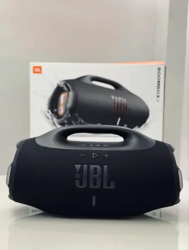 JBL Boombox 4 nova lacrada NF
