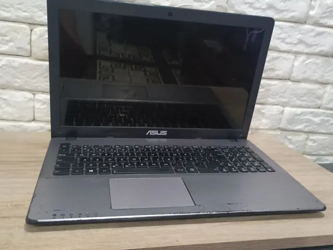 Notebook Asus retirar peças