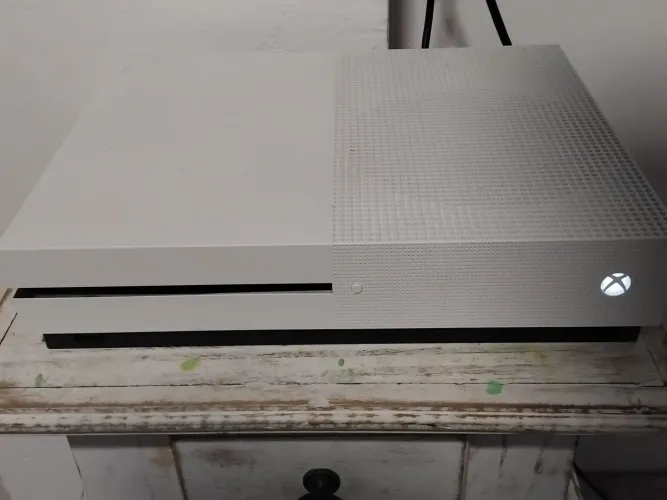 Xbox one S aceito oferta ou troca