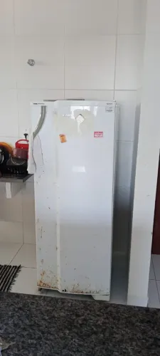 Geladeira usada 