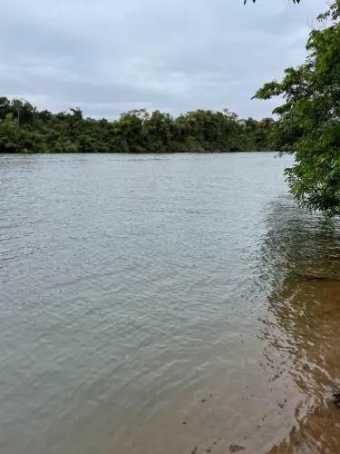 Lote em condomínio no rio cristalino mt