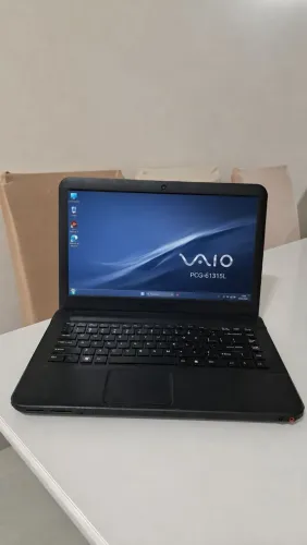 Notebook VAIO Core i5 - 8GB RAM - HD 1TERA ( 1.000GB )