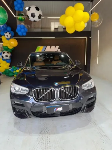 BMW X4 Xdrive 30I M-sport 2.0 TB. 252cv AUT 2021