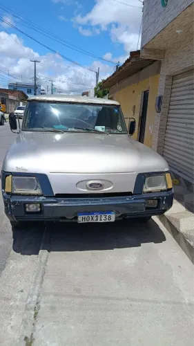 Ford F-1000 SR XK Deserter Diesel 1988