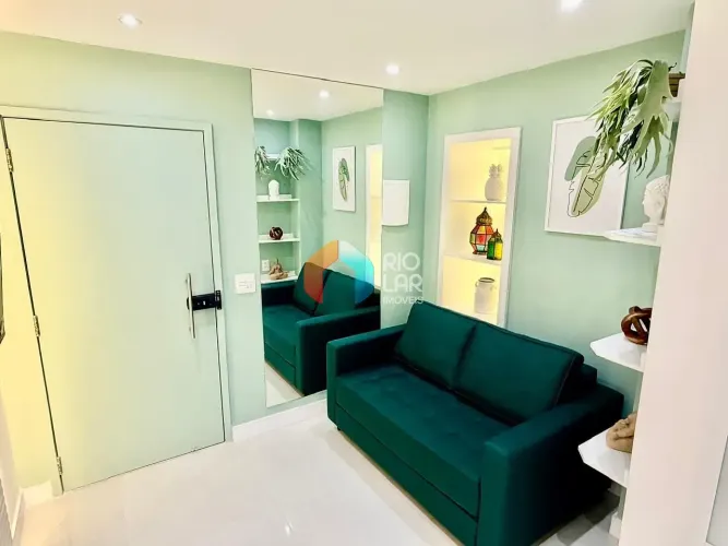 Studio à venda, Centro, Rio de Janeiro, RJ