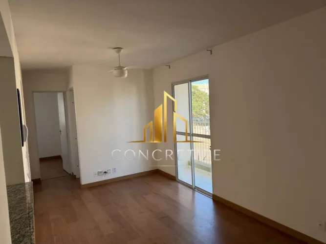 Apartamento para venda e locação - Residencial Monte Verde - Jardim Ouro Verde - Bauru/SP